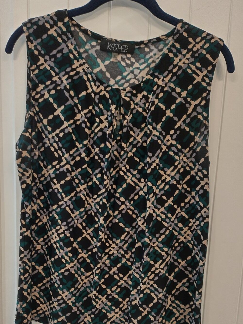 Camoflage Design Kasper Top - Large
